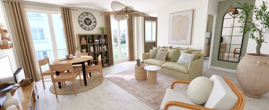 T2 RESIDENCE BARA QUAI GALBRAITH 