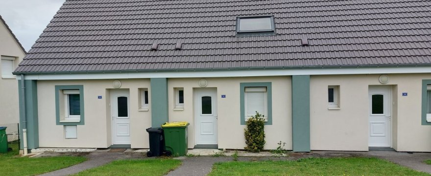 MAISON T3 AVEC JARDIN A MONTCORNET 