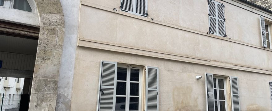 COMPIEGNE Centre Ville Appartement 2 pièces de 47,46 m²