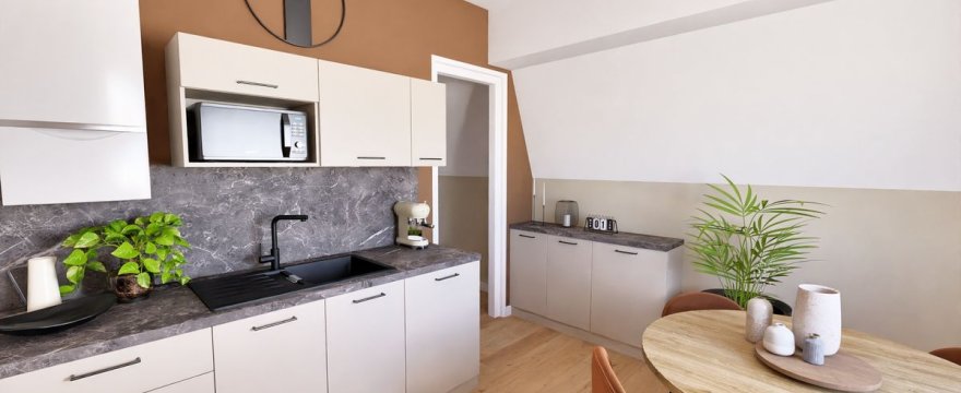 RANTIGNY : Appartement 3 pièces 66 m²