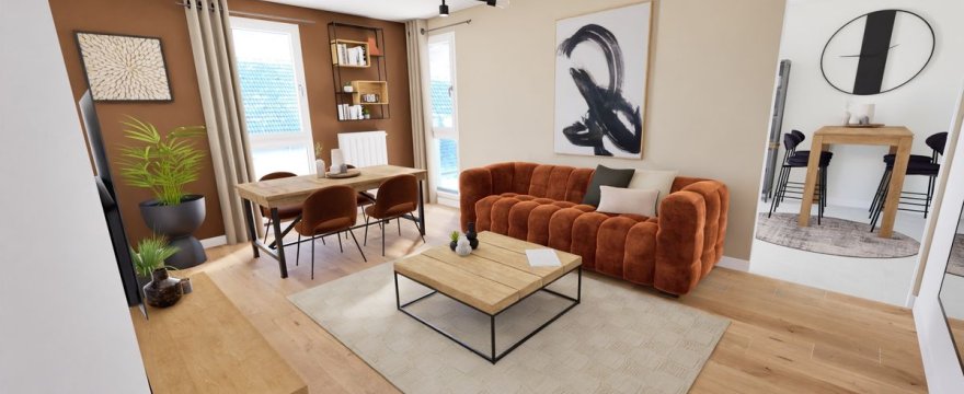 T3 QUARTIER PISSELEUX SECTEUR CALME 