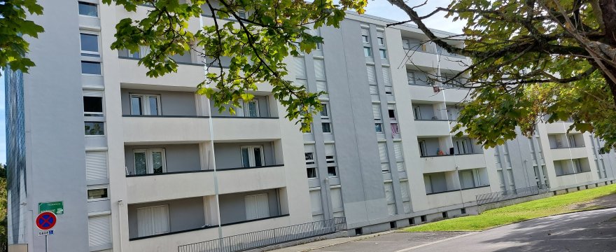 Appartement T3 à Laon