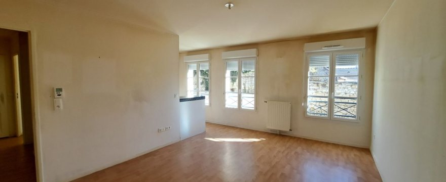 NEUILLY EN THELLE : Appartement 2 pièces de 50 m²