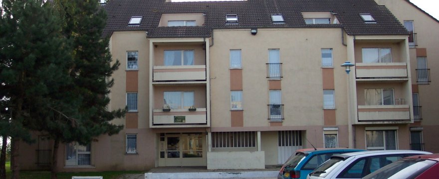 Appartement T2 à CHAUNY
