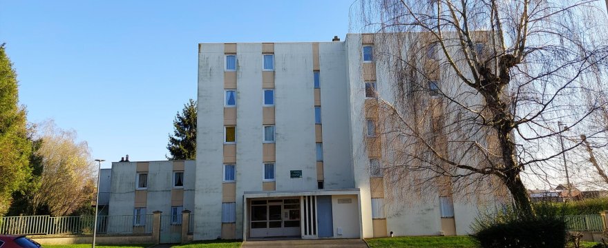 Appartement T5 à CHAUNY