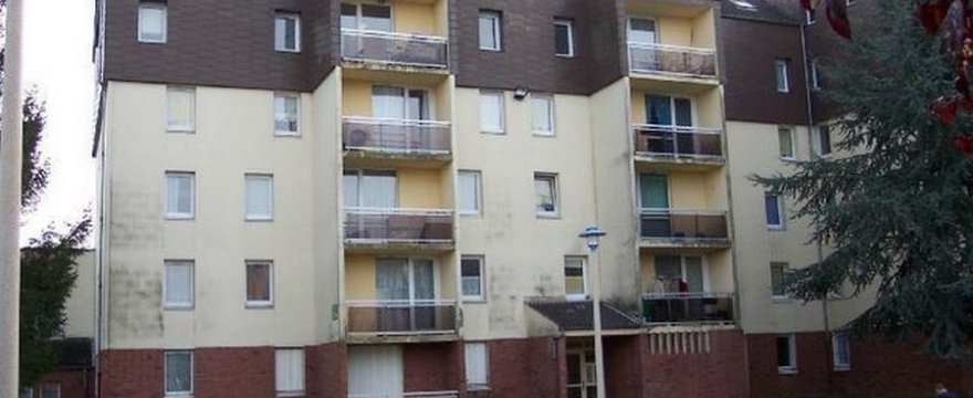 Appartement T4 à CHAUNY