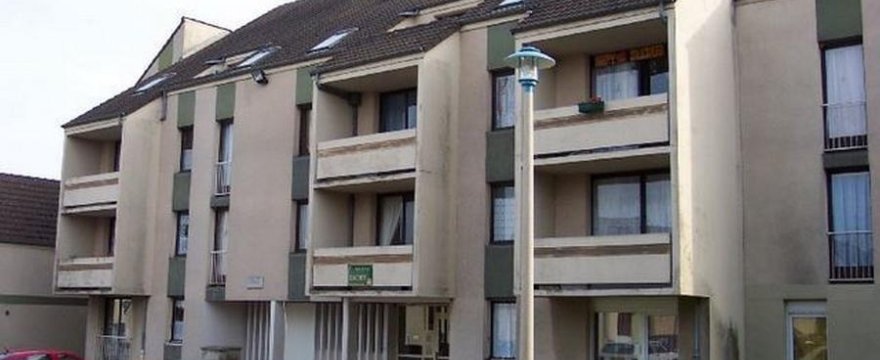 Appartement T3 à CHAUNY