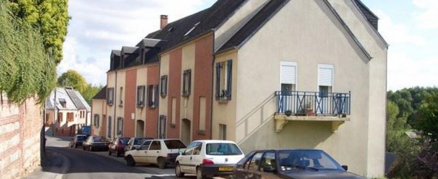 Appartement T1 à VERVINS