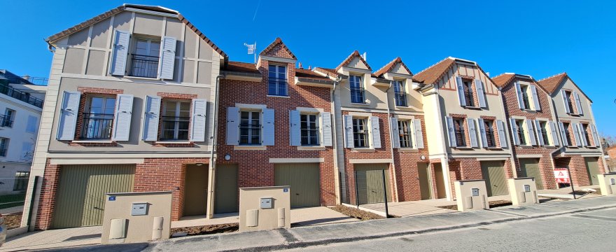 Les Maisons de Port Plaisance