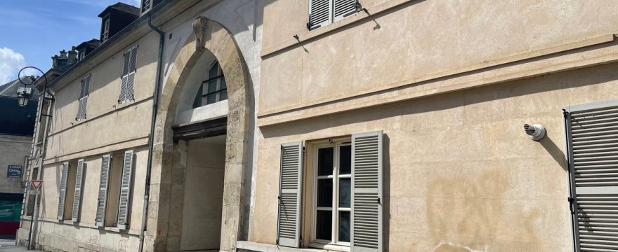 COMPIEGNE Centre Ville Appartement 2 pièces de 47,46 m²