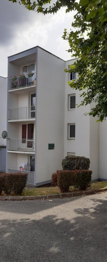 Appartement T3 à Vervins