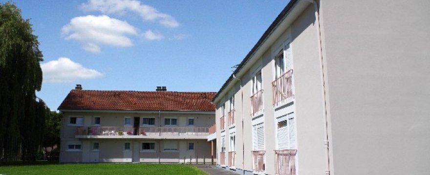 Appartement T3 à Tergnier