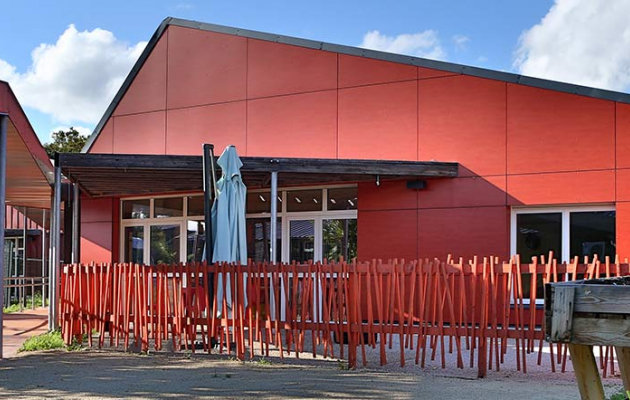Communiqué de presse - Inauguration de l'institut Médico-Educatif Les Hortillons à Stains