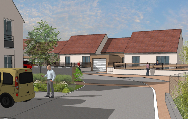 Livraison à Villeneuve-Saint-Germain