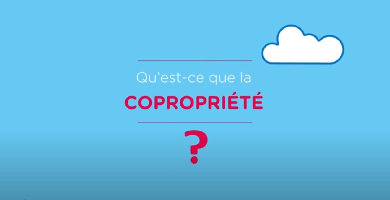 Qu'est-ce que la copropriété - On vous explique !